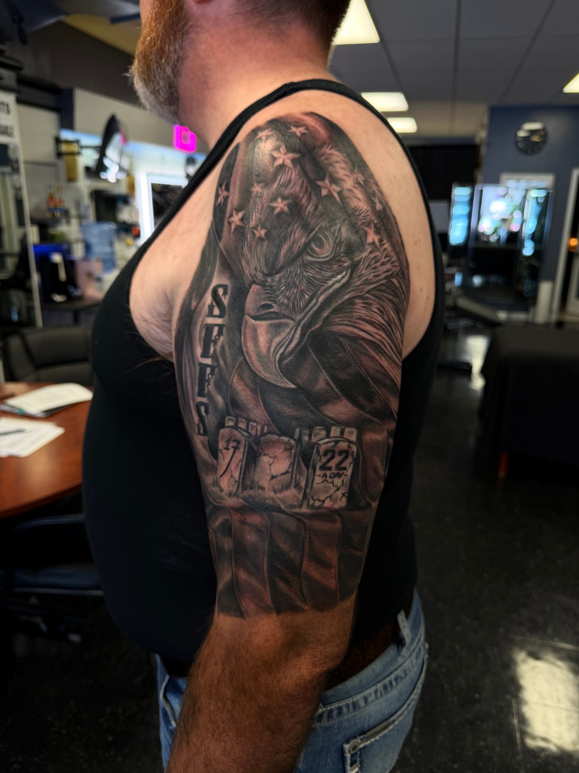 Tattoo artwork